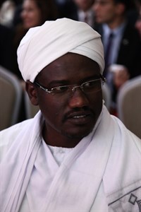 Afrikalı Göçmen